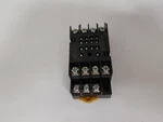 Omron Pyf14t Relay Socket 14 Position Din-rail Mount Nnb. Fixed Price $19.96.