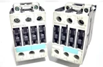 Siemens 3rt1025-1b G/ Sirius Contactor Dc24v (lot Of 2) -good Used.. Fixed Price $100.00.
