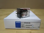 Omron Relay 14 Pin Coil 220v My4n-gs-220v. Fixed Price $12.00.