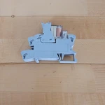 Wago 788-334 Relay And Socket, 24vdc, Dpdt - Used. Fixed Price $13.53.