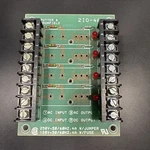 Potter And Brumfield Module Board 2io-4a. Fixed Price $19.00.