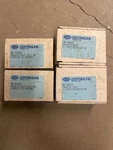 Lot Of 4 Colman Controline Pneumatic Relays Ak-51632 & Ak-40613 New In Box. Fixed Price $349.99.