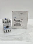 Eaton D15cr31ab Freedom Series Multipole Relay New In Box. Fixed Price $129.99.