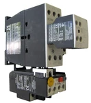 Eaton 40 Amp Dil M17-10 Motor Starter Contactor 24 Vdc Coil And Overload Relay. Fixed Price $45.00.