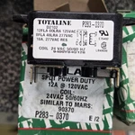 Totaline P283-0370 Split Power Duty Relay 12a 120vac. Fixed Price $14.99.