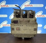 Cutler Hammer A1oenlo Nema Size 3 Starter A10enl0 Series A1 *used. Fixed Price $799.99.