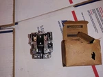 Schneider Square D Power Relay 8501co16v20 / 30a 300vac 120v Coil Series E. Fixed Price $80.00.