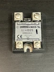 Gordos/crouzet-g240d25 Relay Solid State25amp 24-280vac. Fixed Price $10.67.