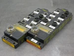 Interlink Bt 16 Bus Stop Station Module Devicenet 11-26vdc Fdnl-s-1800w Lot Of 2. Fixed Price $37.99.