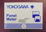 Yokogawa 250344pzpz7 Ul 0-150 Volt Ac Panel Meter C6306 Rtg 0-150v Vac. Fixed Price $12.00.