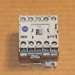 One Allen Bradley 100-m09nz*31 Mini Contactor Relay 24vdc Coil. Fixed Price $31.48.
