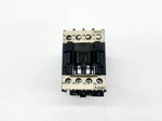 Lovato Bf16c 04 Contactor 3 Pole, 480 Volts 7-1/2 Hp, 24 Vdc Coil. Fixed Price $35.00.