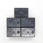 Pack Of 5 Nec Eq1-31000s-5 1 Form 5-pin Sealed Automotive Relay. Fixed Price $9.99.