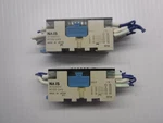 Nais Ay33002 Rt3s-24v Relay Assembly Din Mount Used *** Lot Of 3. Fixed Price $25.00.