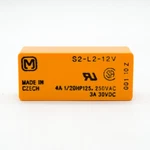 Panasonic S2-l2-dc12v 4pst Relay 12vdc 2-coil Latching 4a 12-pin Pcb Mount. Fixed Price $12.99.