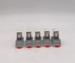 Eaton D2rr2a Relay W/d2pa6 Socket - Lot Of 5. Fixed Price $24.50.