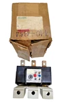 New Siemens 3ua60 00-3j 110-135 Amp 3 Pole Thermal Overload Relay. Fixed Price $175.00.