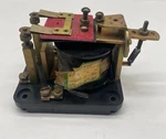 Ward Leonard Electric 146-100 Relay 300vdc 1amp, 1.0amp Coil. Fixed Price $214.00.