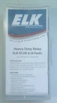 Elk 912b-6 Heavy Duty Relay Module Spdt Form "c" Contacts 12/24vdc (6 Pack). Fixed Price $99.00.
