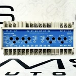 Crompton Instruments 256-phvu Trip Relay 120v 60hz Panel Meter Module. Fixed Price $99.99.