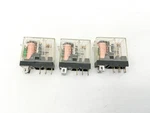 New Lot Of 3 Omron G2r-1-sn Relay 24v 10a - No Box. Fixed Price $29.95.