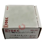 New In Box Idec Rj2s-cl-d24 Power Relay. Fixed Price $64.44.