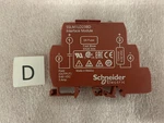 Schneider Electric Sslm1ld23bd Solid State Relay Interface Module. Fixed Price $30.00.