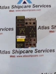Bender Sud142 Voltage Relay. Fixed Price $94.00.
