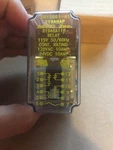 Nib (1) Struthers Dunn 219 Aba-pl Relay 219abapl. Fixed Price $60.00.