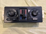 Climate Control Head Chevrolet/gmc Remanufactured Dorman 599-001. Fixed Price $62.00.