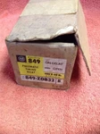 Allen Bradley Pneumatic Timing Relay 849-zob32 Series B. Fixed Price $299.00.