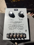 Fpe Class 1 Ground Relay Type Glr-12s. Fixed Price $60.00.