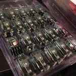 Lot Of 20 Tyco Electronics (te Connectivity) 187-32d200 Relays. Fixed Price $160.00.