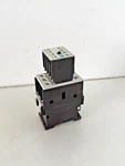 Siemens 3rt1024-1a Contactor W/ Auxiliary Contact 3rh1921-1ha22. Fixed Price $29.95.
