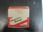 Magnecraft Relay W388cpx-2 , 12vdc (2 Pcs). Fixed Price $35.00.