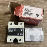 Carlo Gavazzi Solid State Spst Panel Mount Relay, 25a, 265 Vac, Rm1a23d25, New. Fixed Price $27.95.