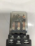 Deltrol Controls 166 3pdt 24vdc B600 General Purpose Relay 22120-70 L-453. Fixed Price $39.99.