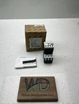 Eaton Xtoe020bcs-gr1 Overload Relay Zeb 12-20 4-20 Amps. Fixed Price $121.89.