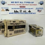 Lot Of 2, Square D 8501 Kpd12v53 General Purpose Relay 10 Amp 24v Dc Coil Ser. Fixed Price $24.99.