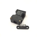 Schmersal Az 15 Zvr Safety Interlock Switch, Rating: 230vac, 4a, With Key. Fixed Price $35.00.