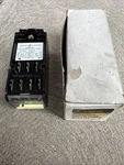 Ge Controls Cr120k42022aa Relay New In Box. Fixed Price $34.99.