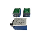 2 Leach 9200 Dc Relay 18-30 Volts Coil 250 Ohm 4c-5 Amp. Res. 28vdc & Sigma 41ro. Fixed Price $35.00.