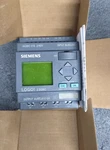 New Siemens 6ed1 052-1fb00-0ba6 Logic Module. Fixed Price $169.99.