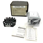Warrick Controls Gems 16vma1m0 Direct 4.7k 120v Coil Control Relay. Fixed Price $126.65.