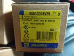 Square D,power Relay, Type D, 30a Resistive At 300vac, Dpdt,. Fixed Price $45.00.