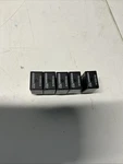 Lot Of 5 Omron 7010002-0 Relay Automotive Pcb Power W-212. Fixed Price $20.00.