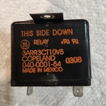 Ge 3arr3ct10v5 Relay Shelf B3d. Fixed Price $24.99.