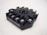 199874 New-no Box; Agasat Bcsa11sc Relay Socket. Fixed Price $16.09.