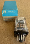 New Line Electric Socket Relay 12vdc Coil Mkh-3d. Fixed Price $15.00.