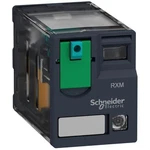 1pc Schneider Electric Rxm4ab2bd Mini Plug-in Relay, 4 C/o 24 Vdc 6a Pushbu. Fixed Price $21.55.